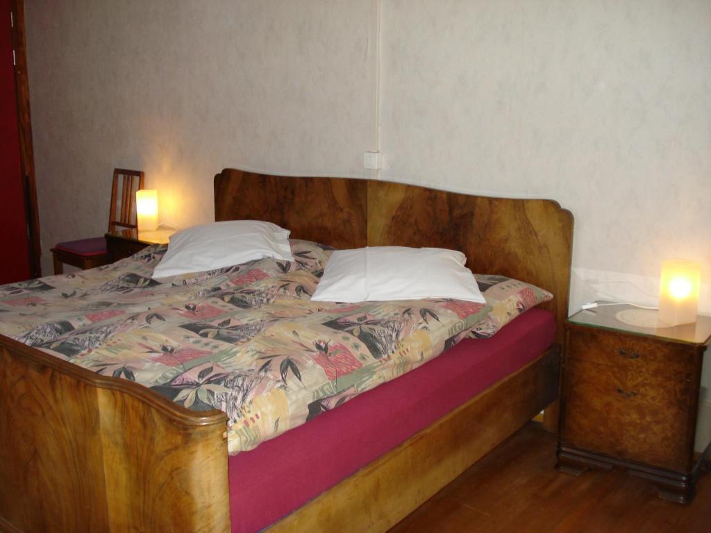 Les Tilleuls Hotel Gorgier Room photo