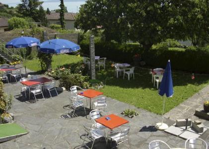 Les Tilleuls Hotel Gorgier Exterior photo